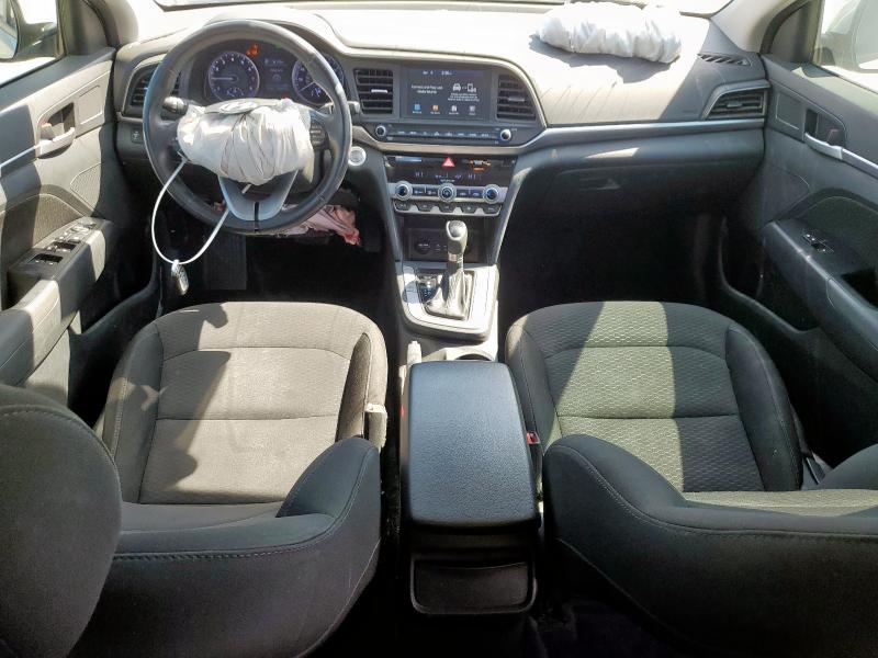 2019 HYUNDAI ELANTRA SE - 5NPD84LF4KH462861