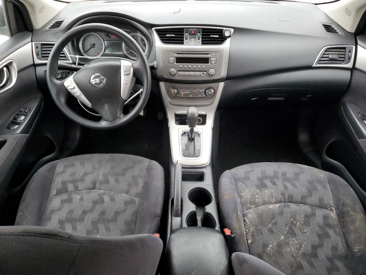 NISSAN SENTRA S