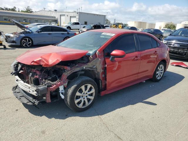 Vin: 5yfeprae3lp064107, lot: 53851395, toyota corolla le 2020 img_1