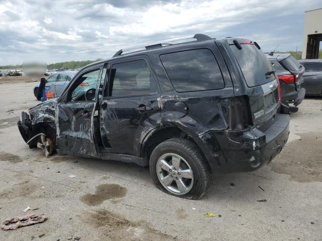 Vin: 1fmcu9eg6ckb17839, lot: 54230135, ford escape limited 20122
