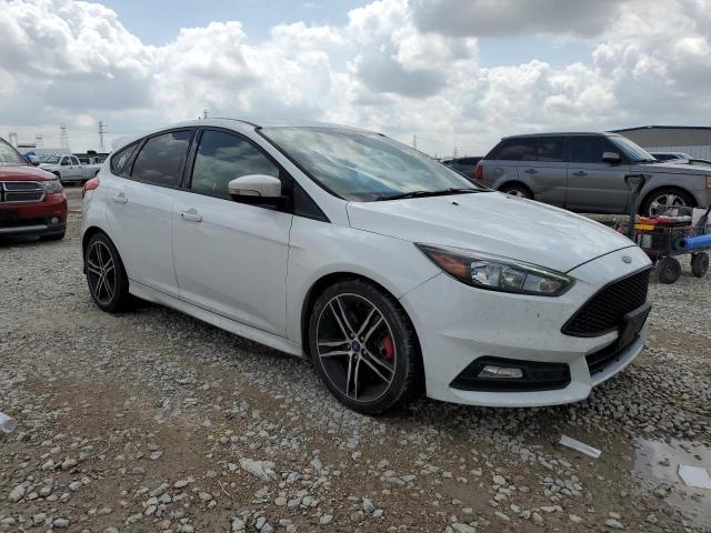 Vin: 1fadp3l94jl304544, lot: 53333875, ford focus st 20184