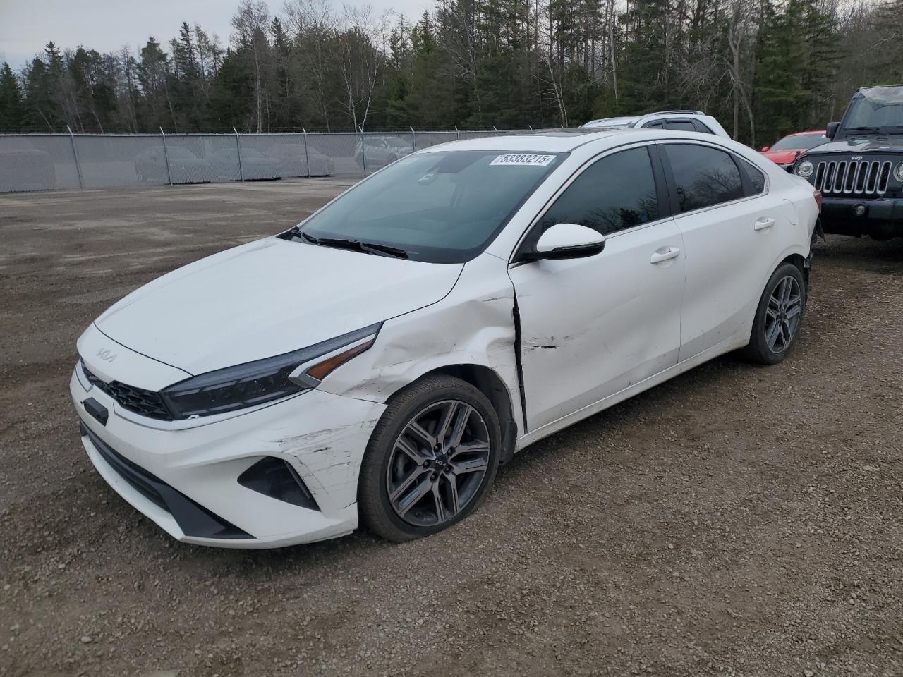 KIA FORTE EX