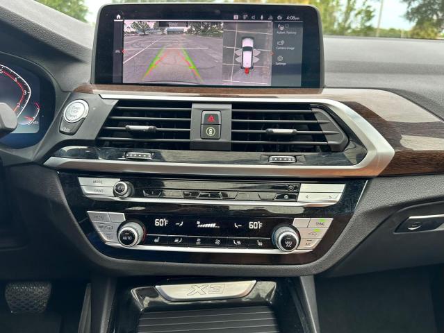 2021 BMW X3 SDRIVE3 - 5UXTY3C02M9F31903