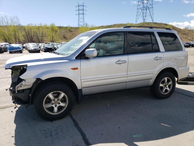 HONDA PILOT EXL