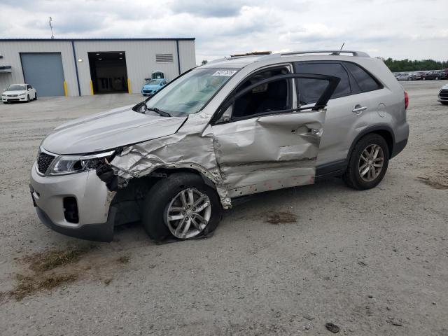 Vin: 5xyktca64eg516903, lot: 54517525, kia sorento lx 2014 img_1