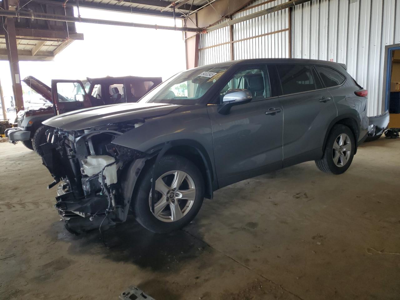 TOYOTA HIGHLANDER L