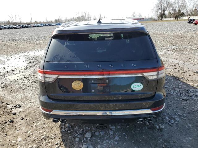 2020 LINCOLN AVIATOR BL 5LM5J9XCXLGL29851
