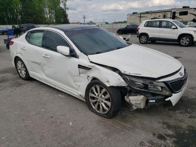Vin: 5xxgn4a73fg368408, lot: 52720435, kia optima ex 20154