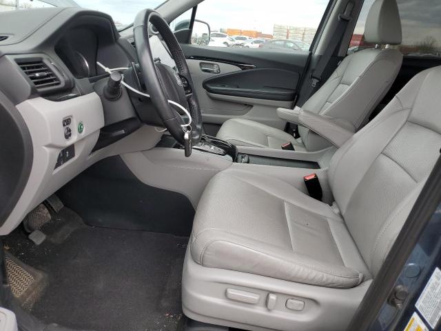 5FNYF6H07MB029043 2021 HONDA PILOT