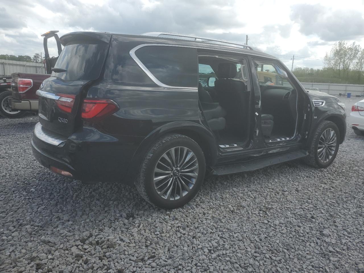 INFINITI QX80 2020