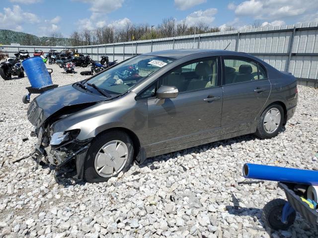 HONDA CIVIC HYBR