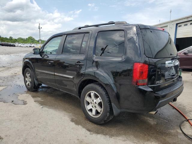Vin: 5fnyf3h93bb041619, lot: 53968605, honda pilot touring 20112