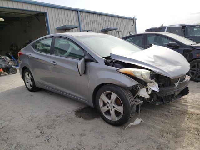 Vin: kmhdh4ae7bu132918, lot: 54551565, hyundai elantra gls 20114