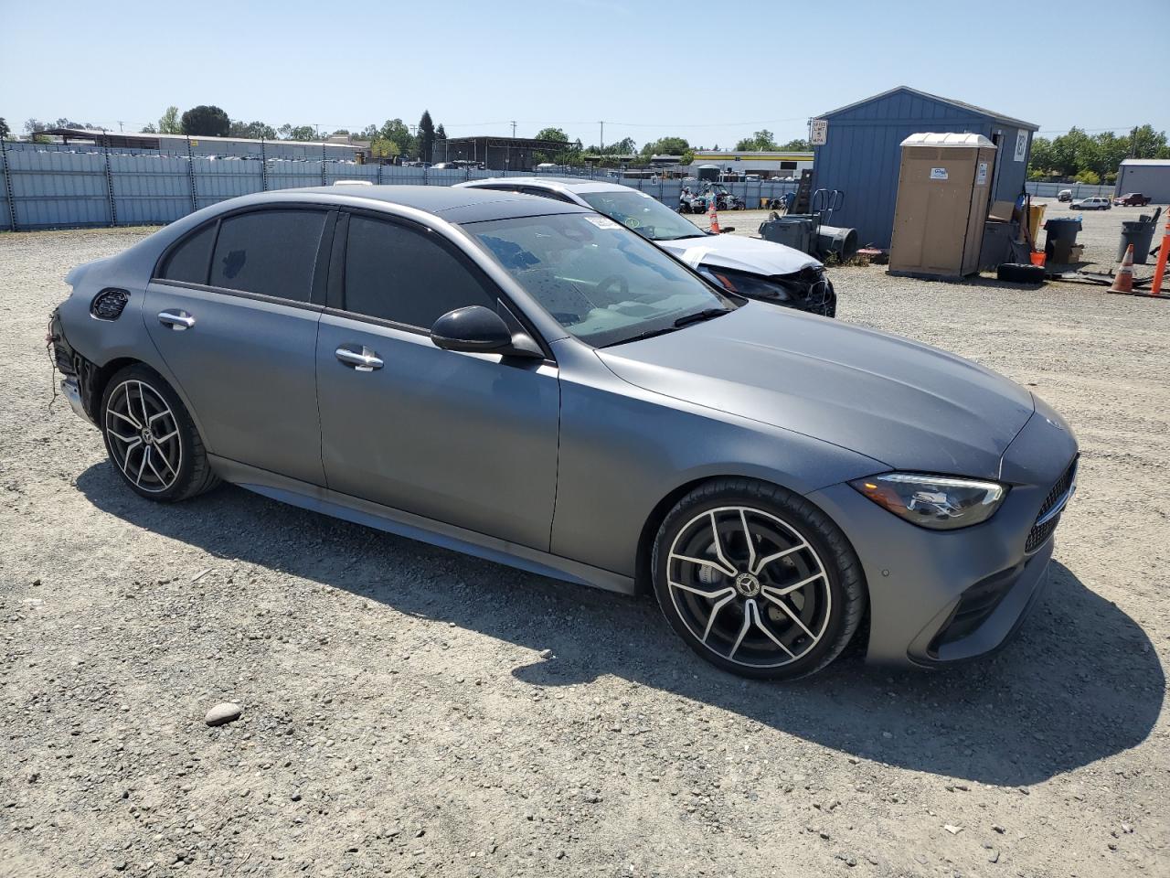 MERCEDES-BENZ C-CLASS 300