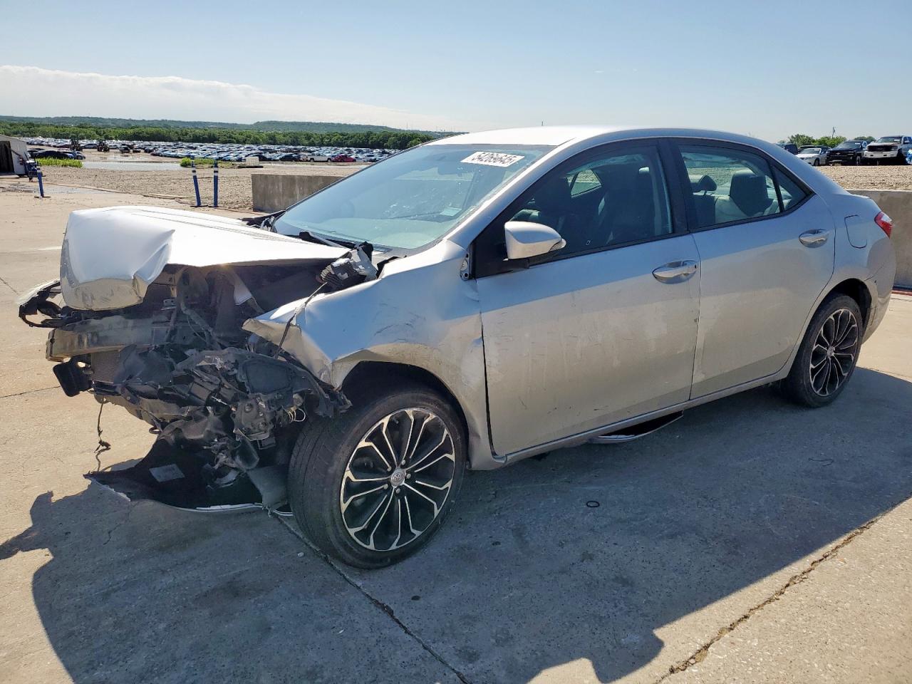 TOYOTA COROLLA L