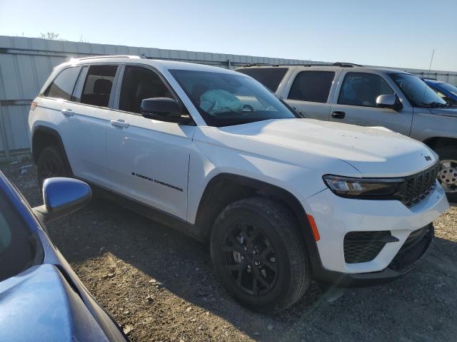 Vin: 1c4rjhag8r8934050, lot: 52761115, jeep grand cher laredo 20244