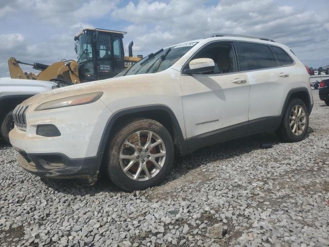 Vin: 1c4pjlcb9fw506880, lot: 54125765, jeep grand cher latitude 2015 img_1