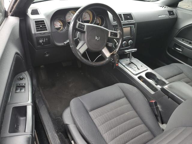2010 DODGE CHALLENGER - 2B3CJ4DV6AH103431