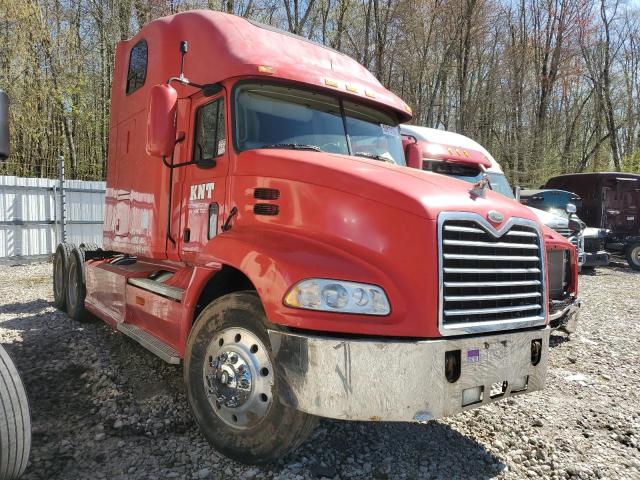 MACK 600 CX600 1999 red tractor diesel 1M1AE07YXXW001181 photo #1