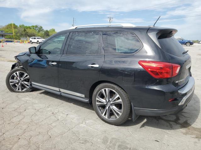 2017 NISSAN PATHFINDER - 5N1DR2MM9HC611683