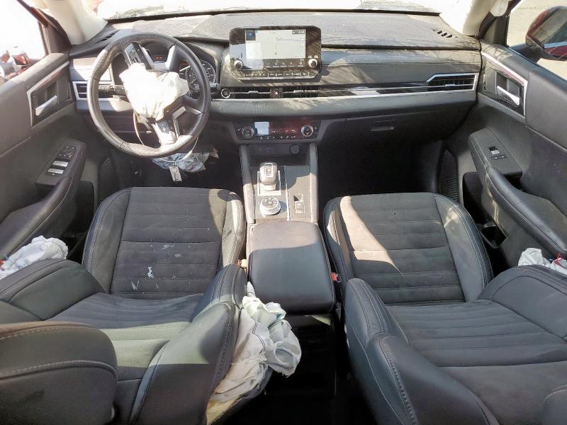2023 MITSUBISHI OUTLANDER JA4J3UA88PZ018401