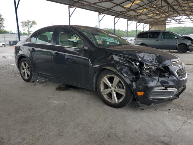 Vin: 1g1pf5sb6g7130660, lot: 54511355, chevrolet cruze lt 20164