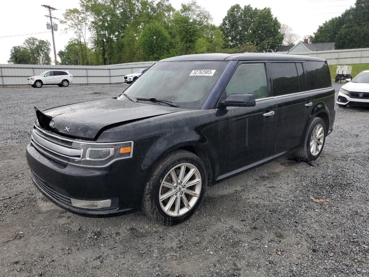 FORD FLEX LIMITED