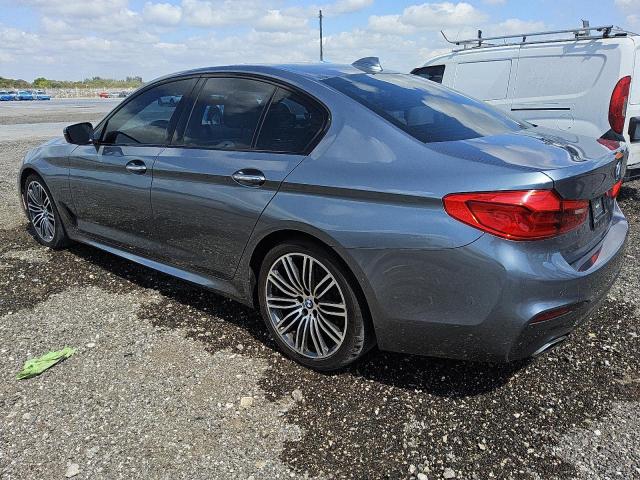 Vin: wbaje5c37hwa92323, lot: 53340355, bmw 5 series i 20172