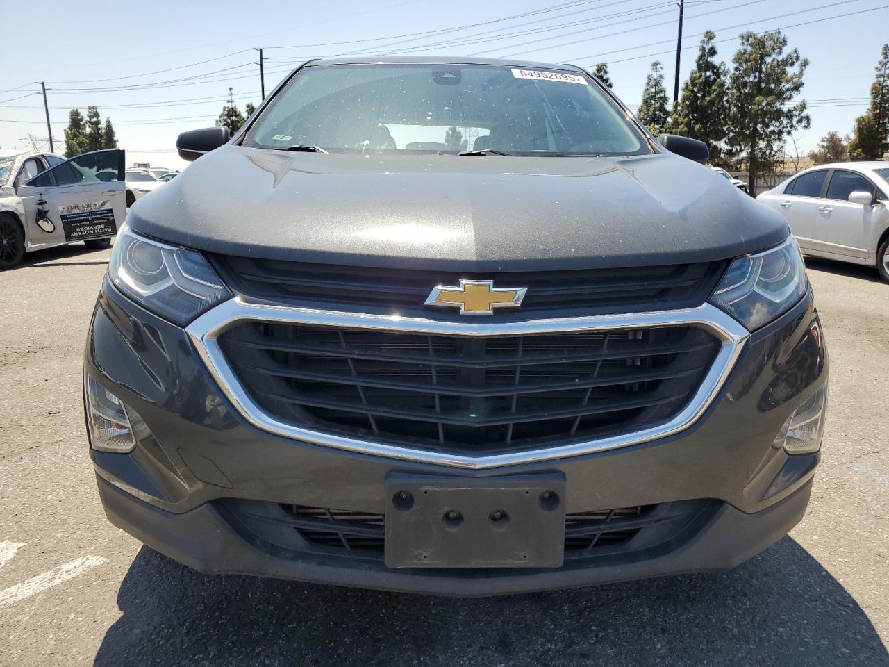 CHEVROLET EQUINOX 2020