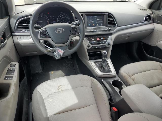 2017 HYUNDAI ELANTRA SE - 5NPD84LF9HH124915