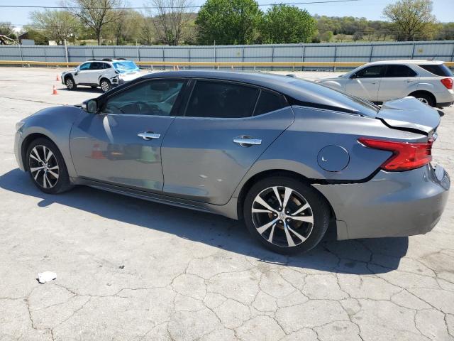2018 NISSAN MAXIMA 3.5 - 1N4AA6AP3JC405632