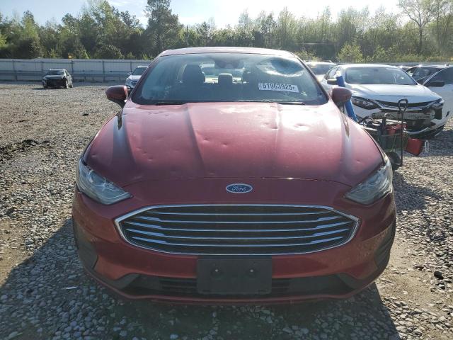 2019 FORD FUSION SE - 3FA6P0LU1KR240798