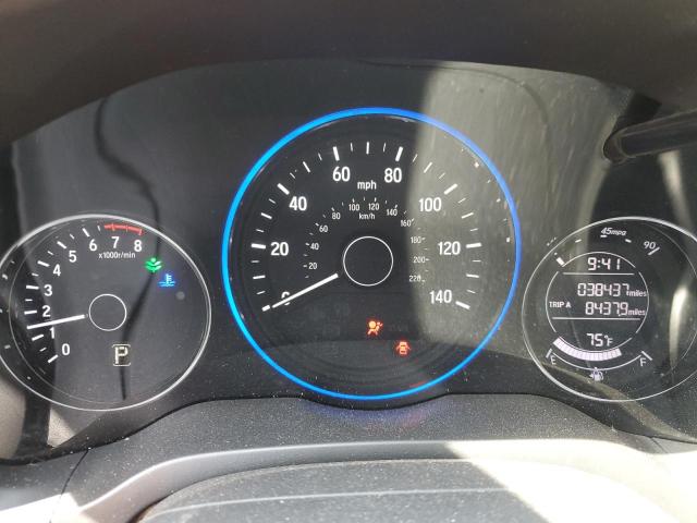 2021 HONDA HR-V LX - 3CZRU6H3XMM740505