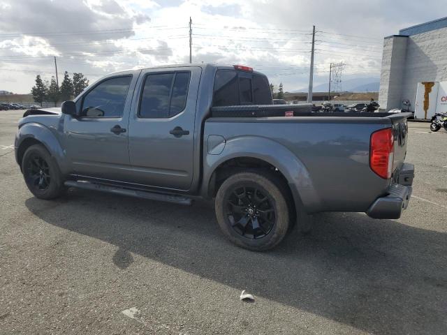 NISSAN FRONTIER S 2018 gray  gas 1N6AD0ER1JN754266 photo #3