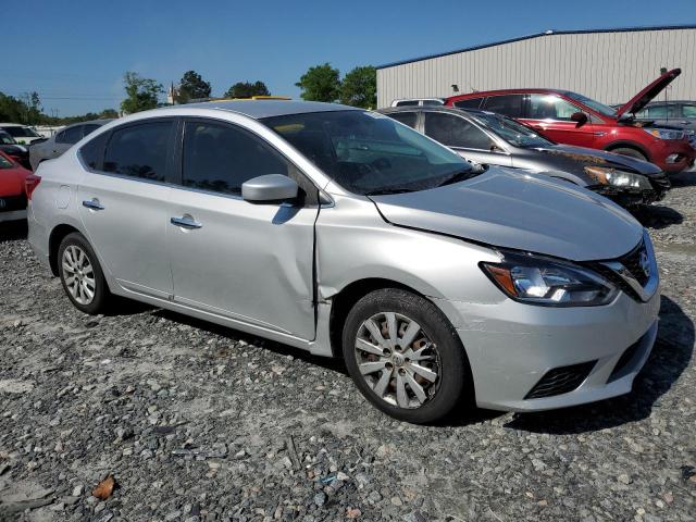 Vin: 3n1ab7apxjy211168, lot: 52154435, nissan sentra s 20184