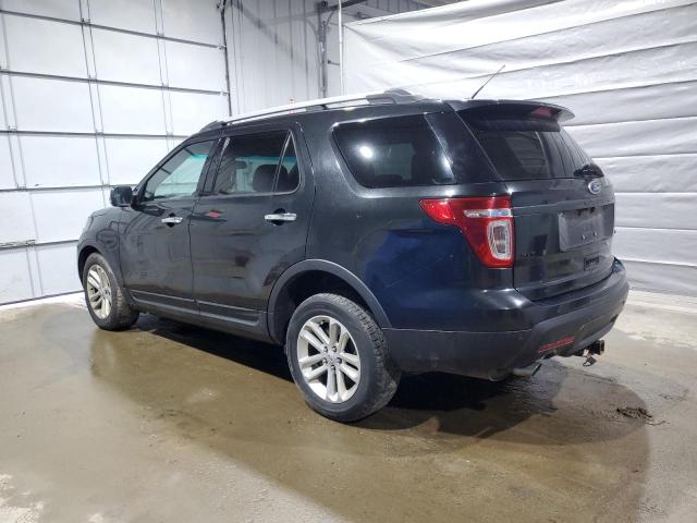 Vin: 1fm5k8d80dgb63500, lot: 53915125, ford explorer xlt 20132