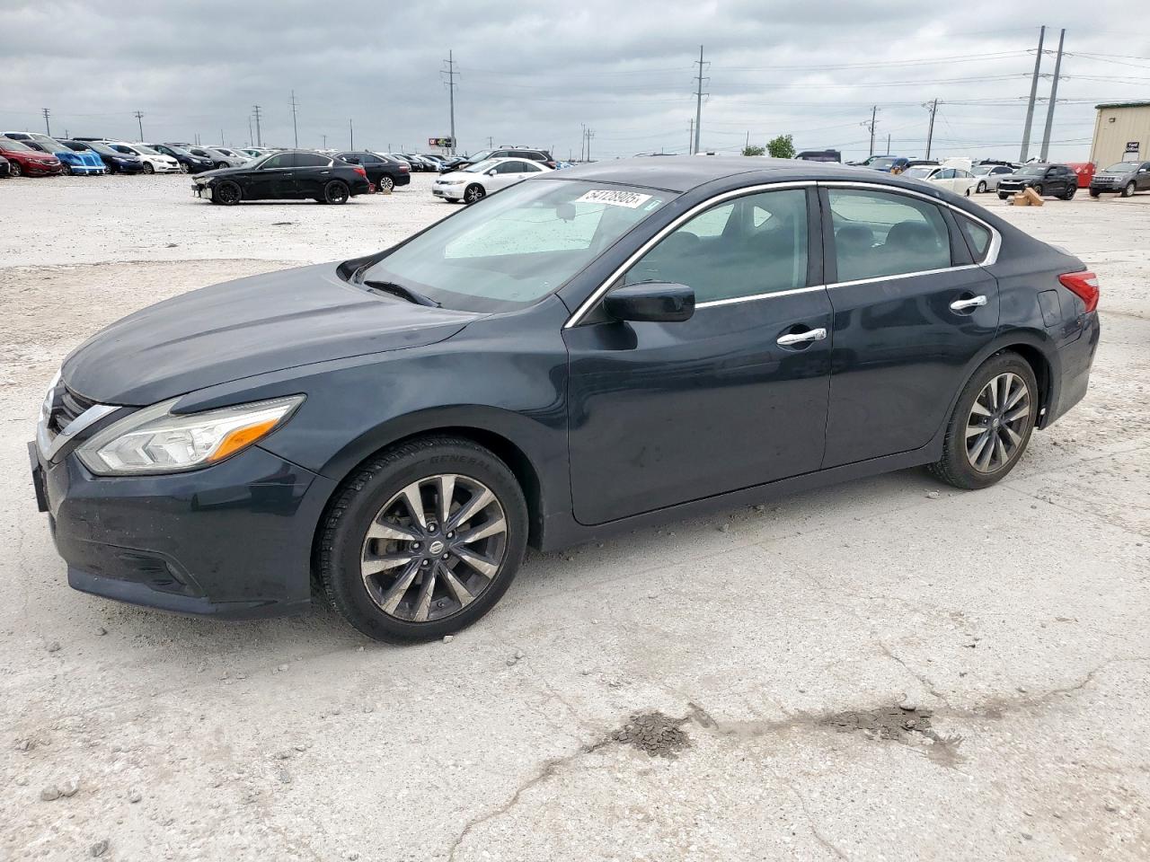 NISSAN ALTIMA 2.5