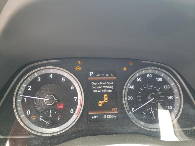 KMHL64JA1PA286466 2023 HYUNDAI SONATA