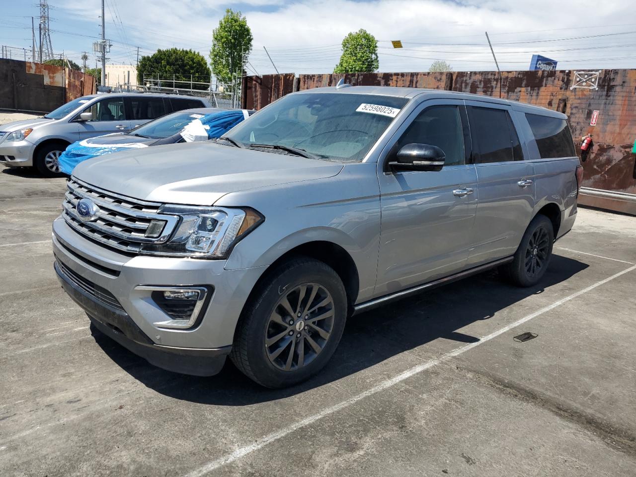 FORD EXPEDITION MAX LIMITED
