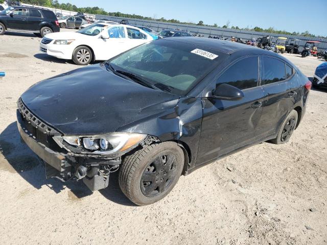 2017 HYUNDAI ELANTRA SE - 5NPD74LF2HH085247