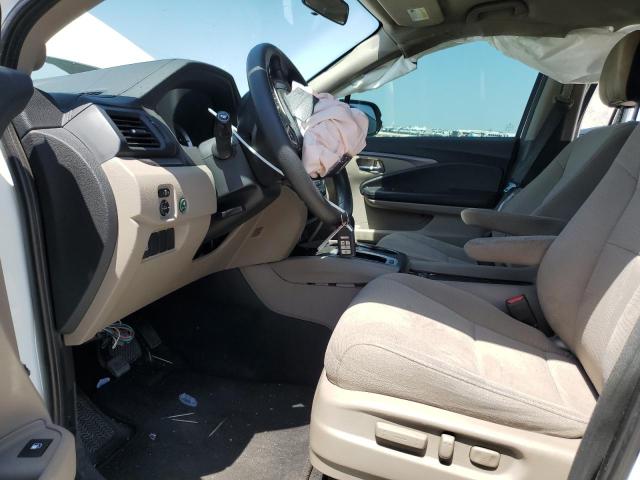 2018 HONDA PILOT EX 5FNYF5H30JB031104