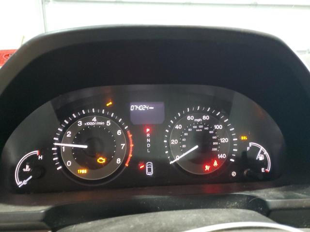 2017 HONDA ODYSSEY LX 5FNRL5H23HB017521