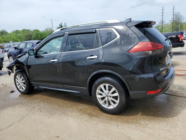 Vin: 5n1at2mtxkc713027, lot: 54818945, nissan rogue s 20192