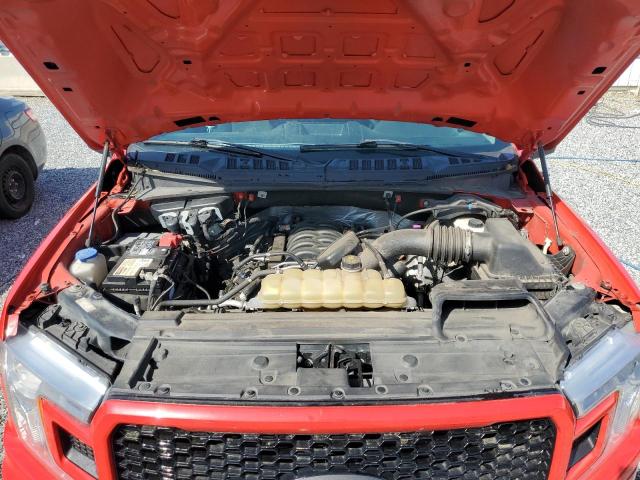2019 FORD F150 SUPER - 1FTEW1E56KFC40037