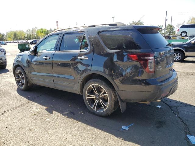 Vin: 1fm5k8gt1ega03482, lot: 54343145, ford explorer sport 20142