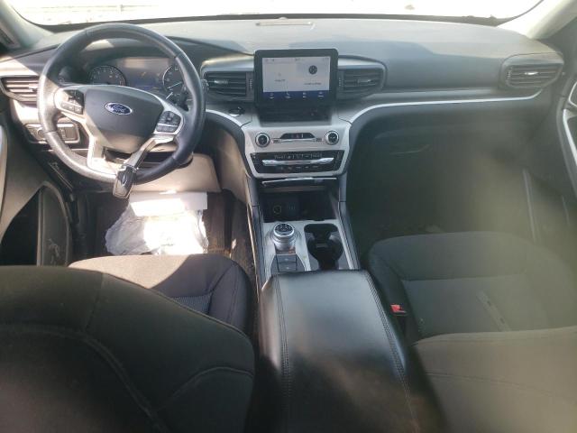 2022 FORD EXPLORER X 1FMSK8DH6NGA14125