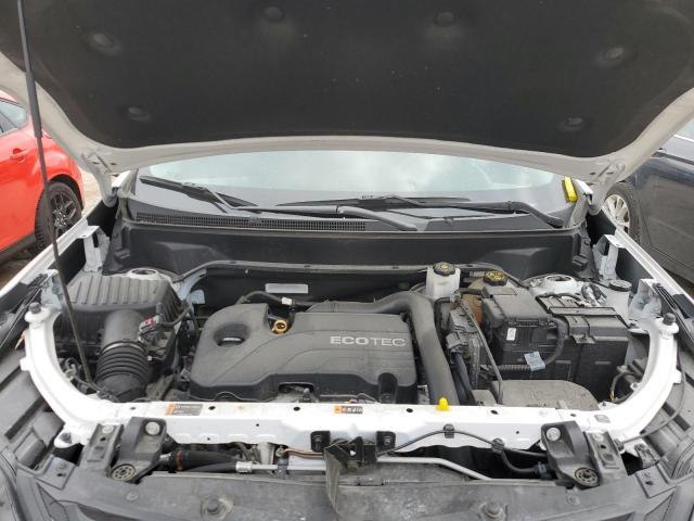 2018 CHEVROLET EQUINOX LT - 2GNAXJEV5J6249081