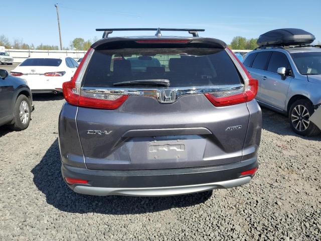 2018 HONDA CR-V EX - 7FARW2H50JE002713