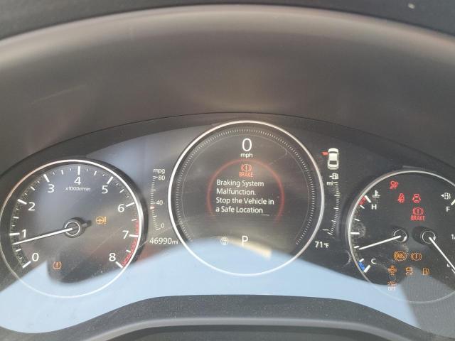 2021 MAZDA 3 - JM1BPAAL4M1334955