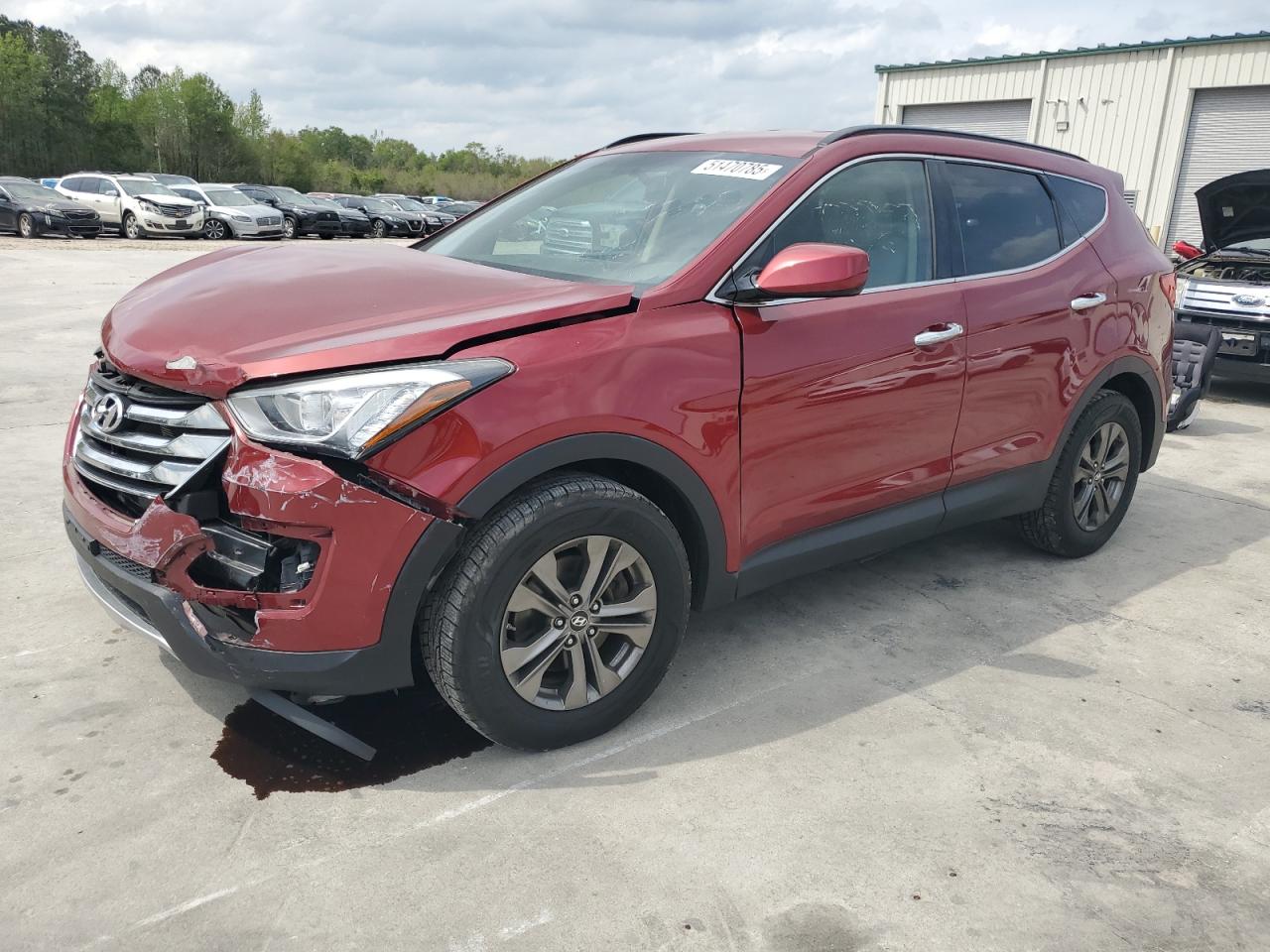 HYUNDAI SANTA FE S